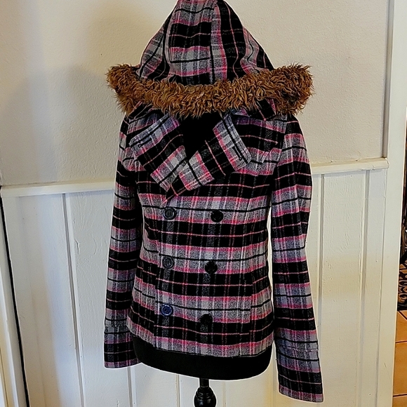 PINK Victoria's Secret Jackets & Blazers - PINK Double breasted jacket